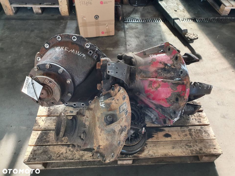 WKŁAD MOSTU TYŁ RENAULT PREMIUM 320 46:12 - 1