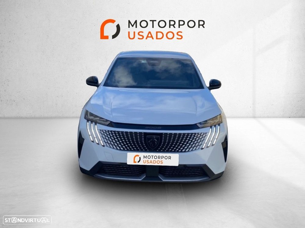 Peugeot 3008 1.2 Hybrid Allure e-DCS6 - 2