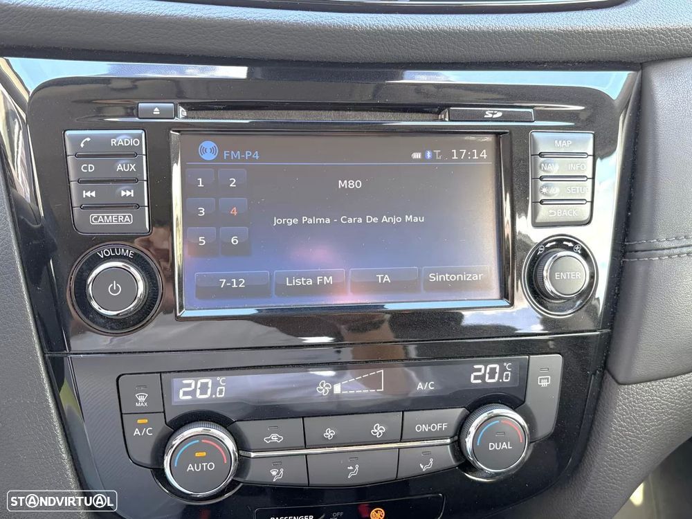 Nissan X-Trail 1.7 dCi N-Connecta - 9
