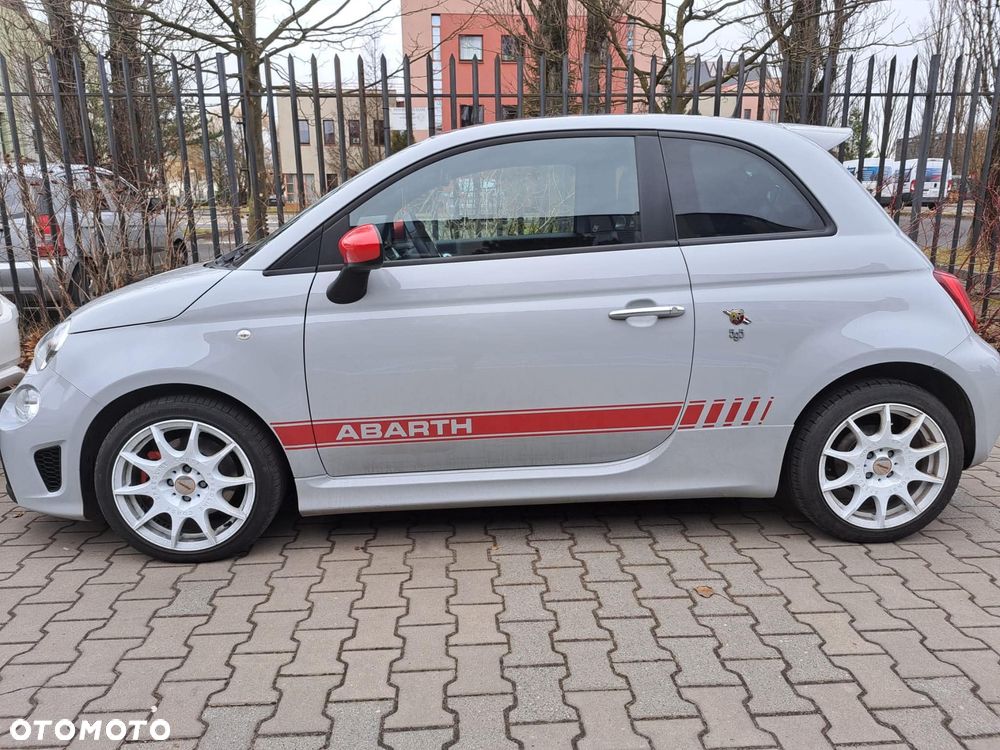 Abarth 595 - 13