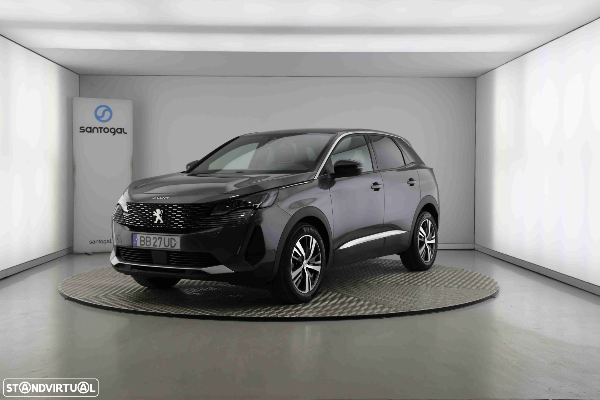 Peugeot 3008 1.5 BlueHDi Allure Pack EAT8 - 6