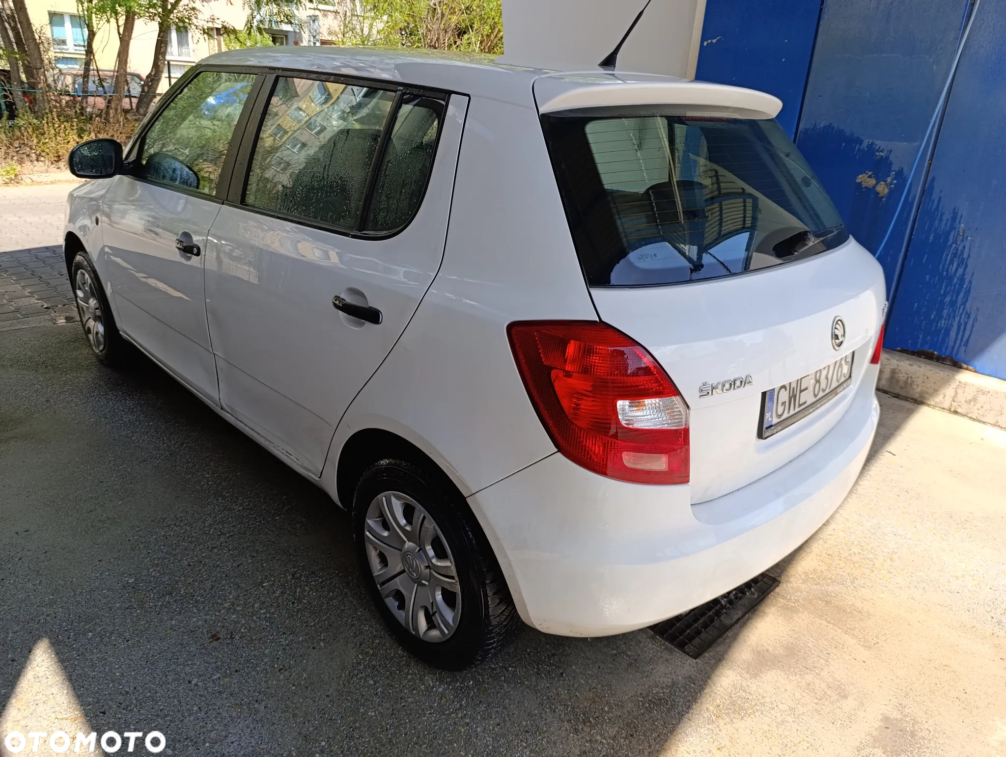 Skoda Fabia 1.2 12V Ambition - 3