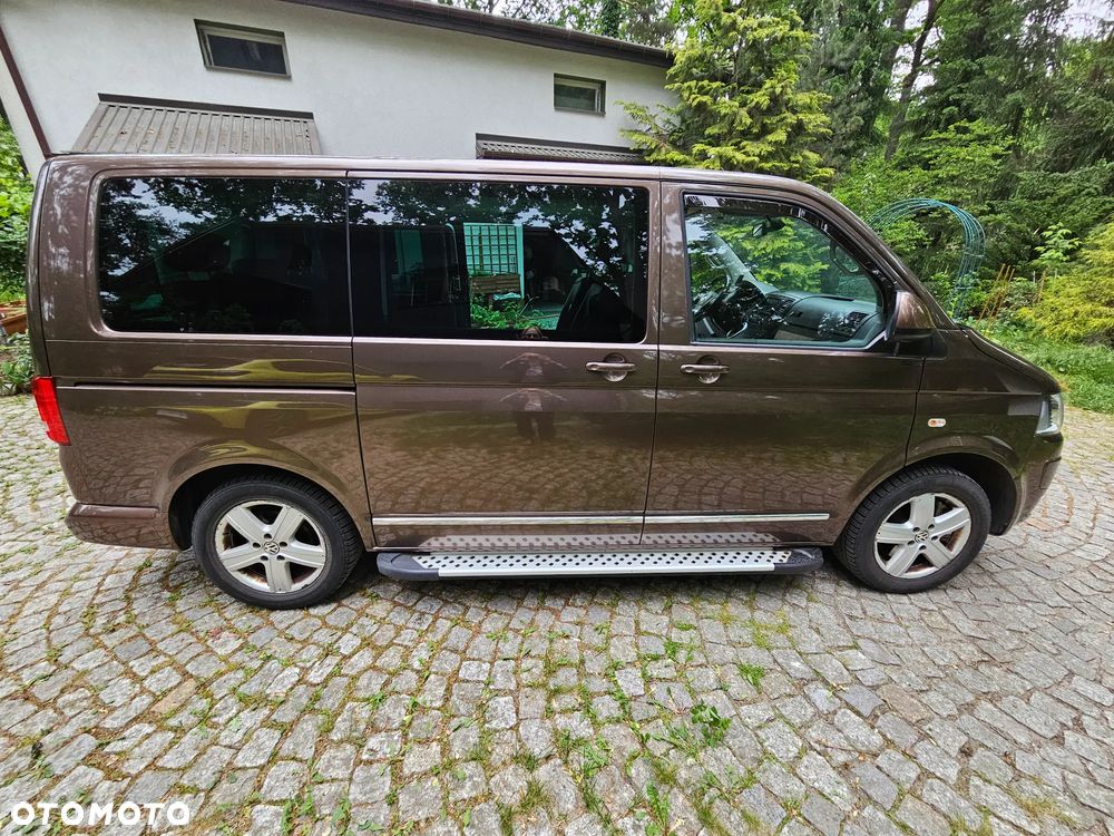 Volkswagen Multivan - 3