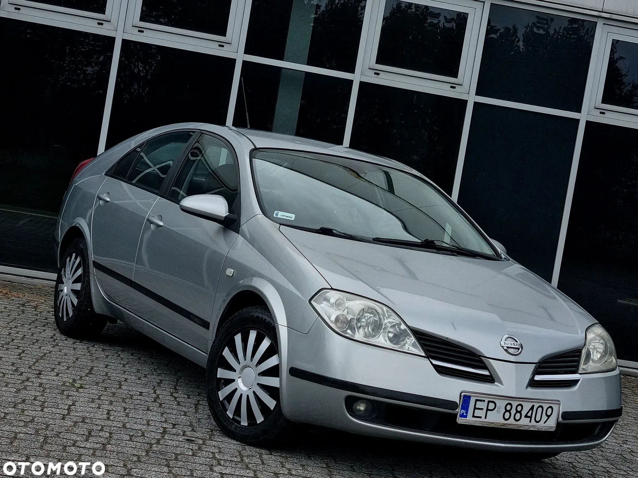Nissan Primera 2.2 d Tekna - 1