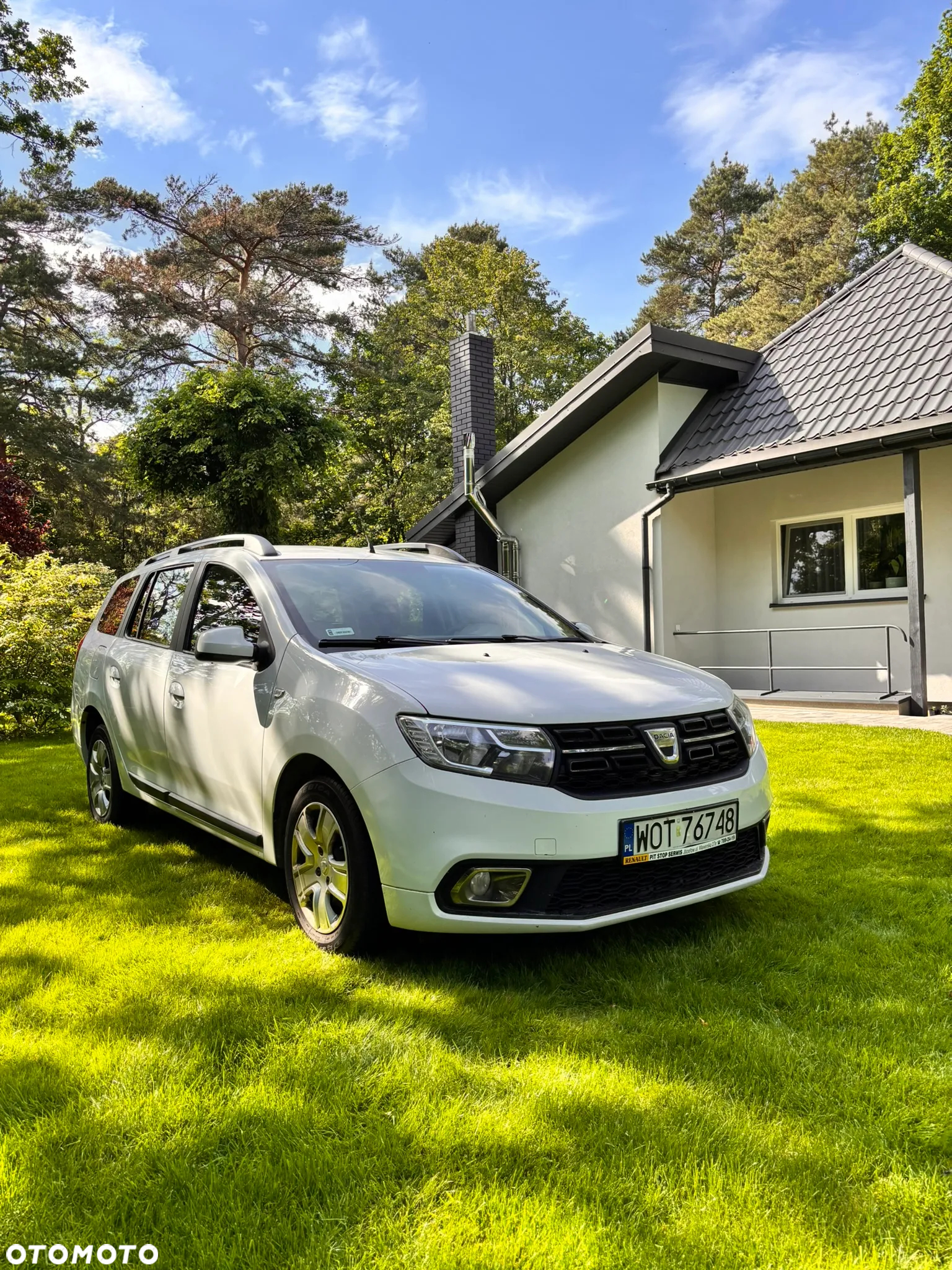 Dacia Logan MCV 1.5 dCi Laureate S&S - 2