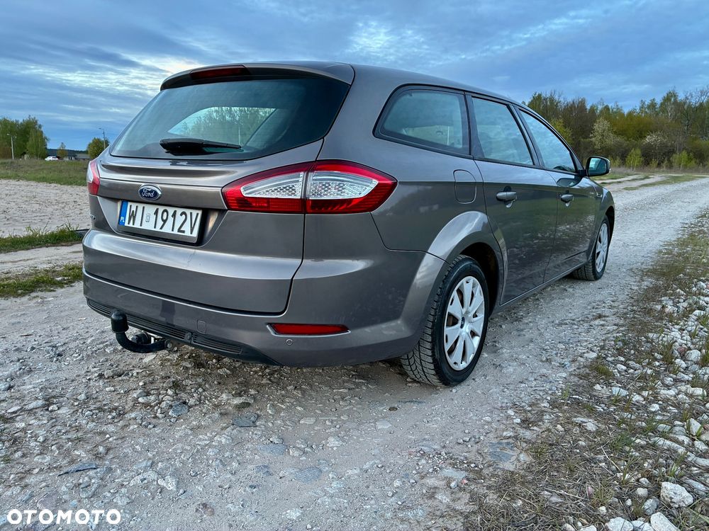 Ford Mondeo 2.0 TDCi Silver X - 4