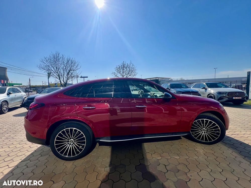Mercedes-Benz GLC Coupe 200 4MATIC MHEV - 6