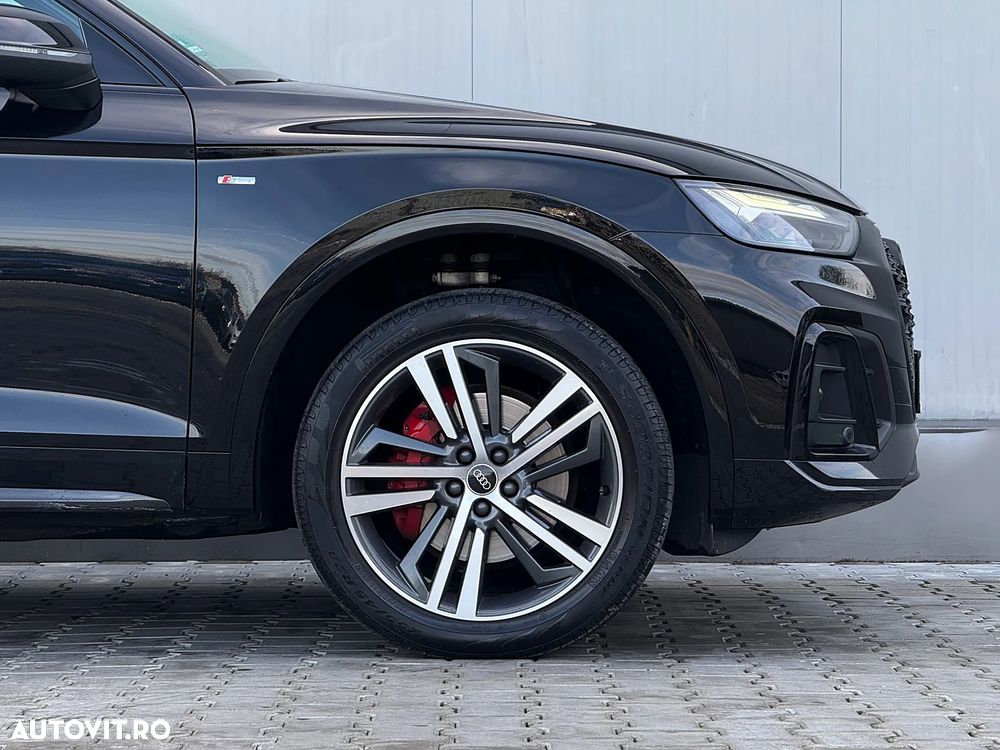 Audi Q5 40 TDI quattro S tronic S line - 11
