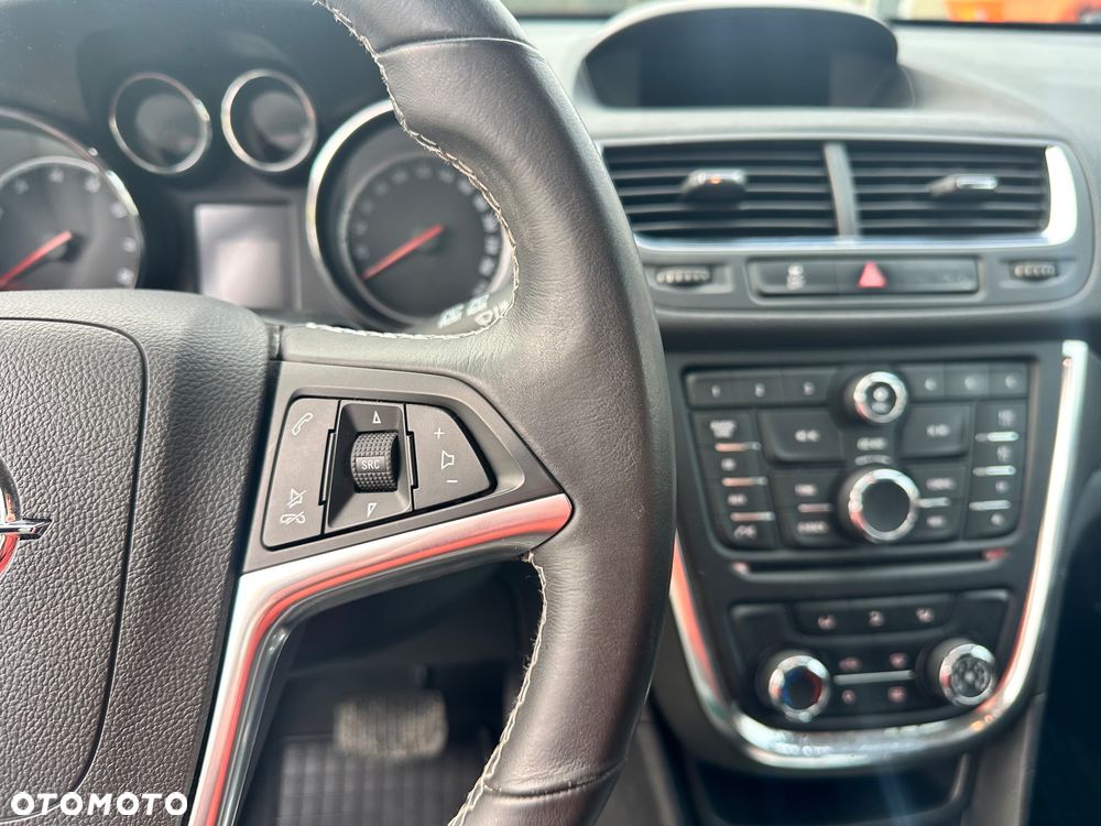 Opel Mokka 1.4 Turbo Automatik Edition - 23