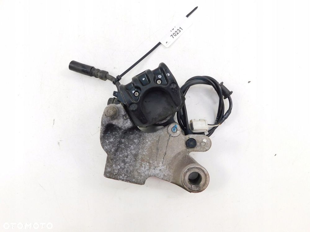 YAMAHA YZF 125 19 ZACISK HAMULCA TYŁ  CZUJNIK ABS - 6