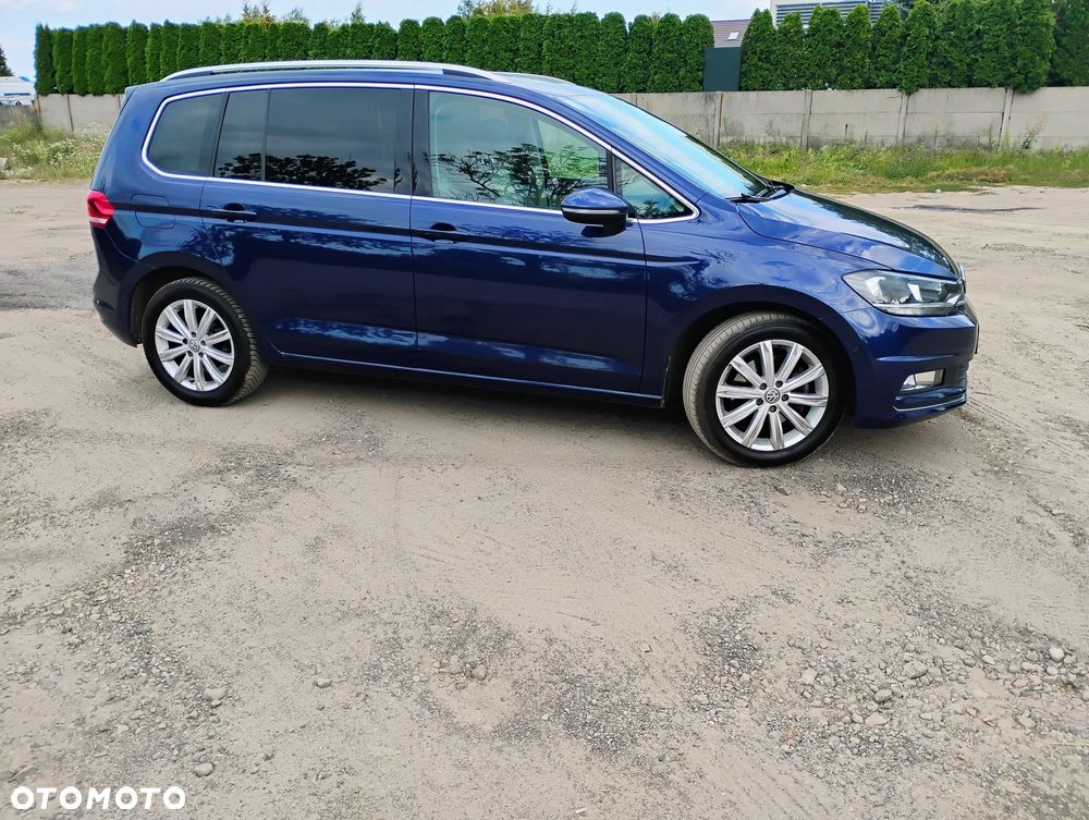 Volkswagen Touran - 6