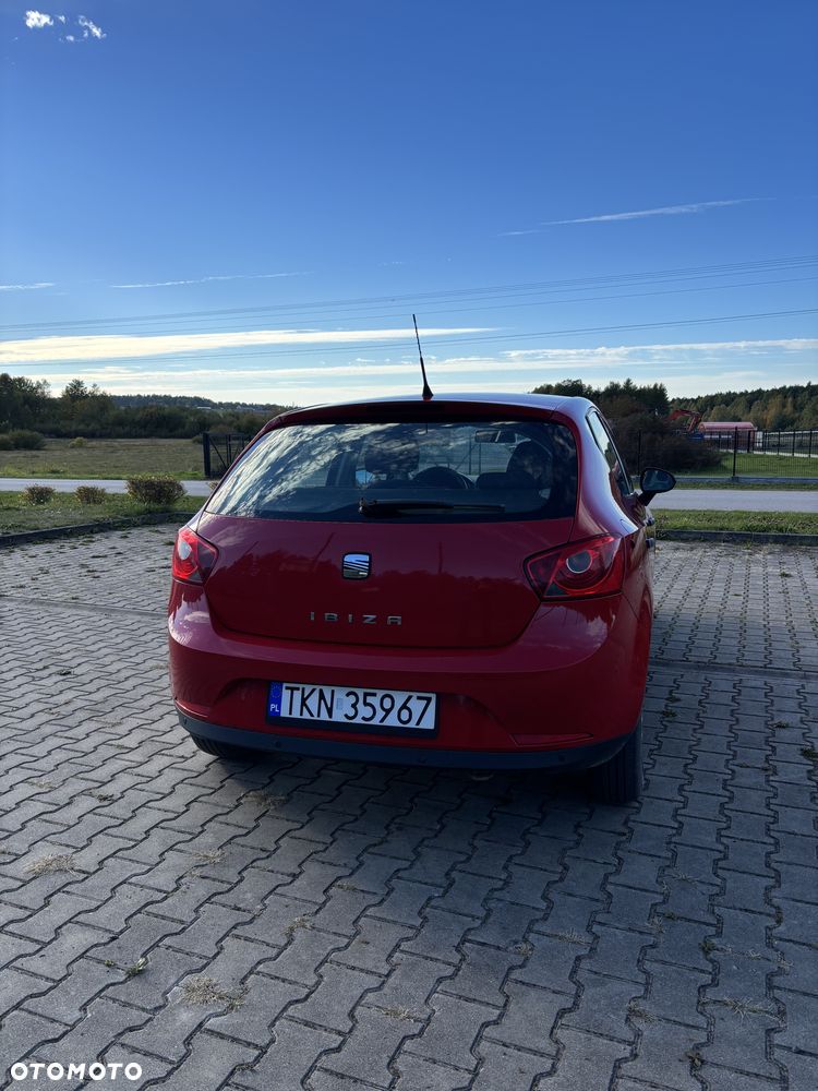 Seat Ibiza 2010 photo 3