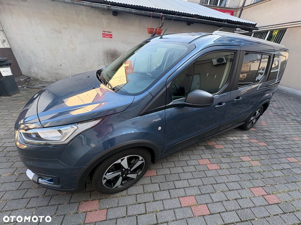 Ford Transit Connect Kombi 230 L2 Active PowerShift N1 - 2