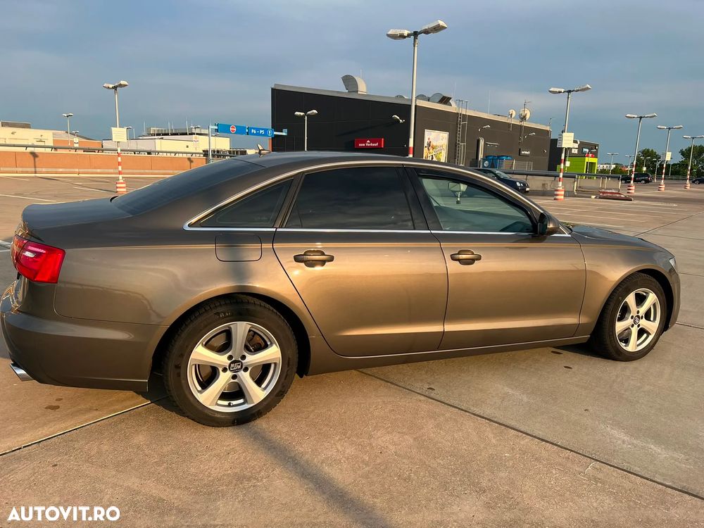 Audi A6 Limuzina - 3