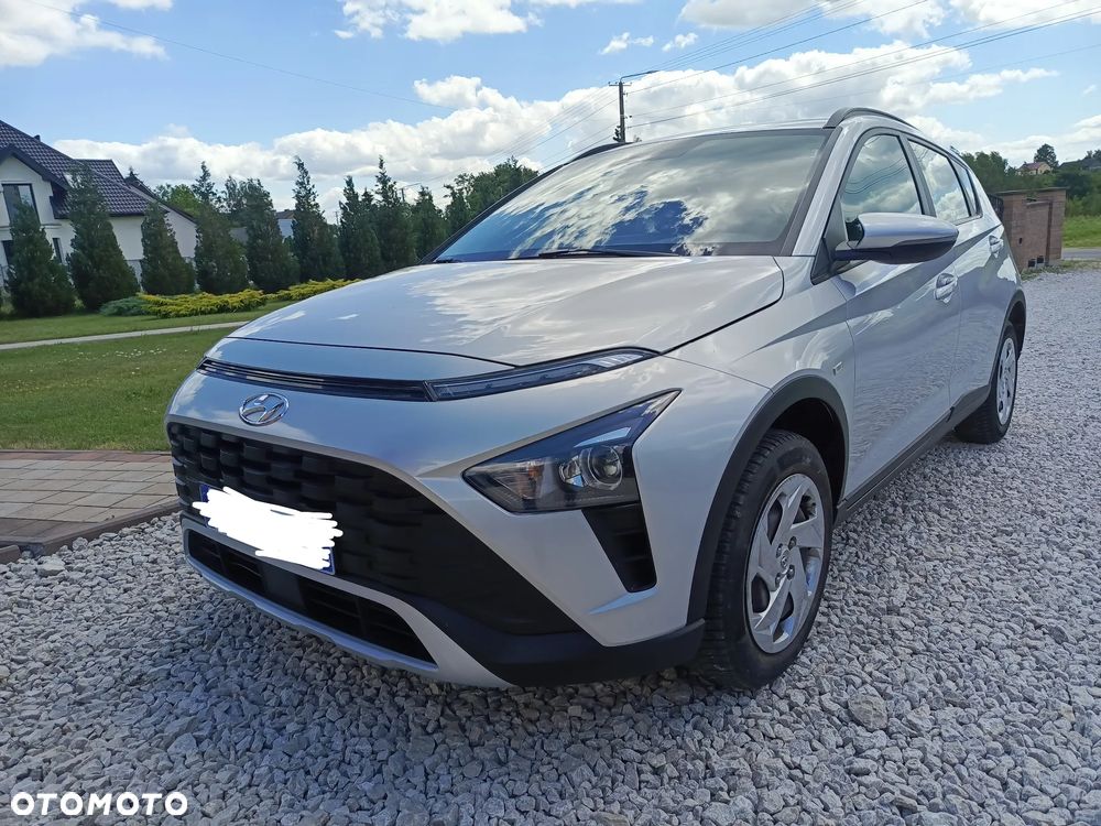 Hyundai Bayon - 1