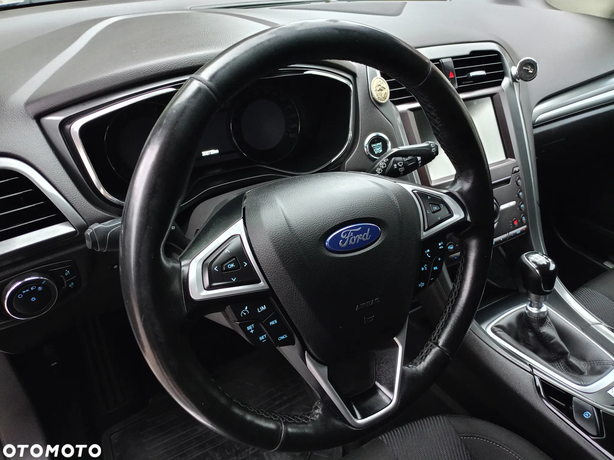Ford Mondeo 2.0 TDCi Titanium - 19