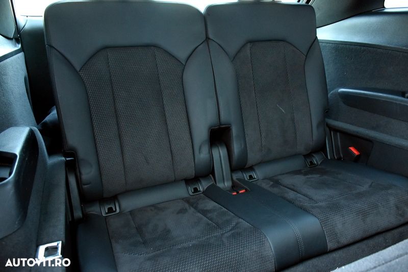 Audi Q7 SUV TDI quattro 210 kW tiptronic S line - 21