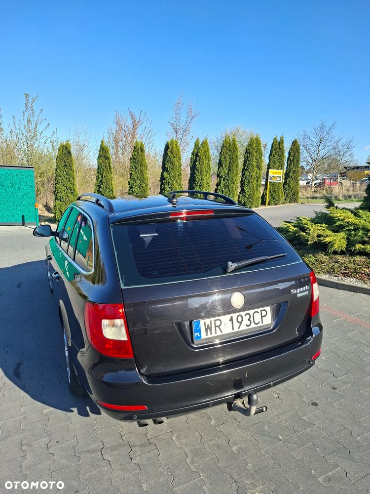 Skoda Superb 1.6 TDI Ambition Greenline - 9