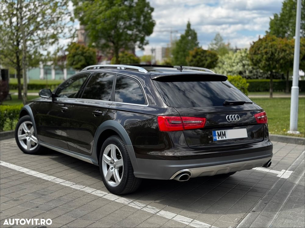 Audi A6 Allroad 3.0 TDI Tiptronic - 3