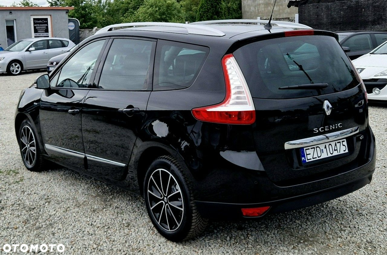 Renault Grand Scenic dCi 110 EDC Bose Edition - 19