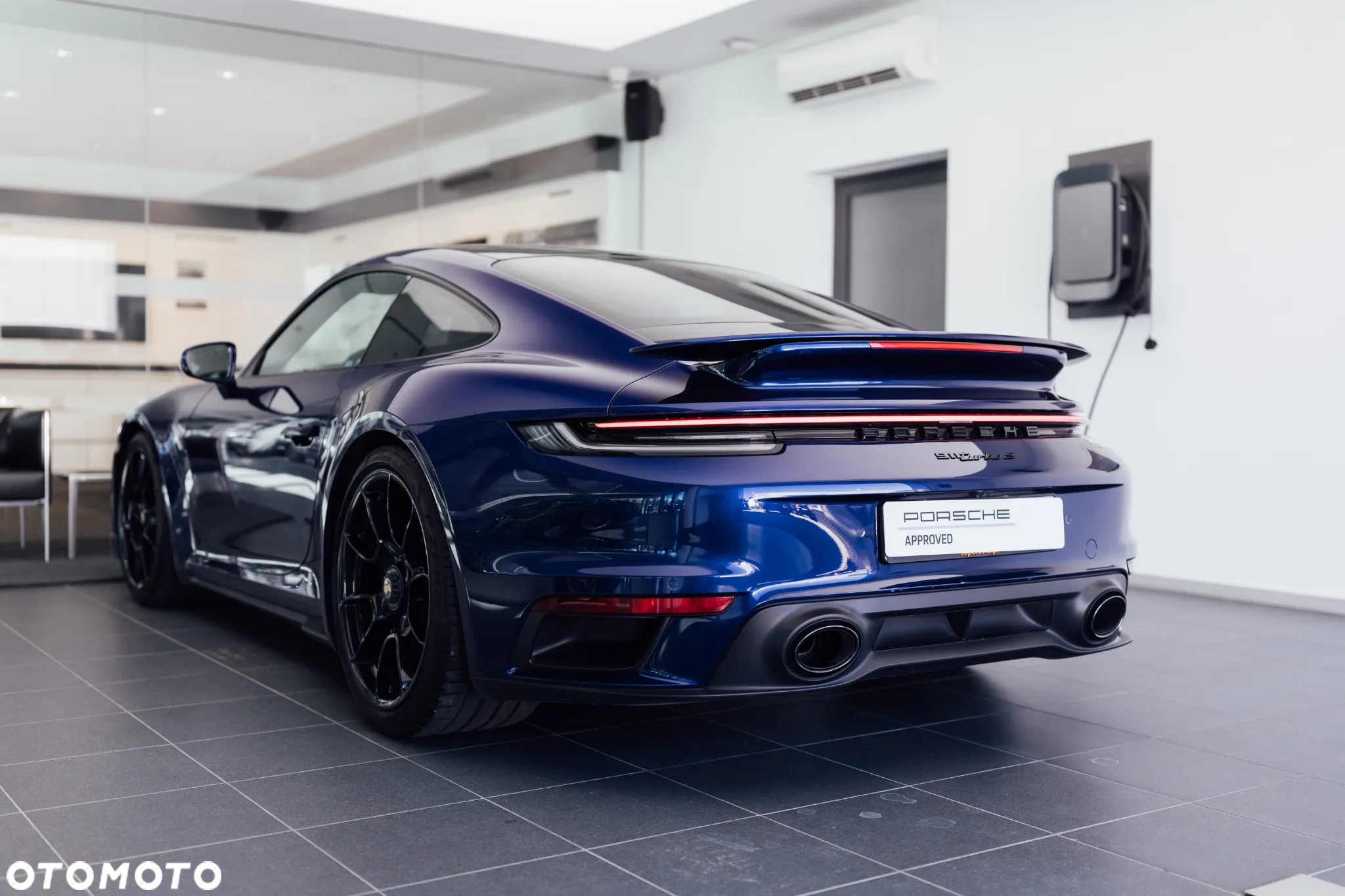 Porsche 911 Turbo S - 13