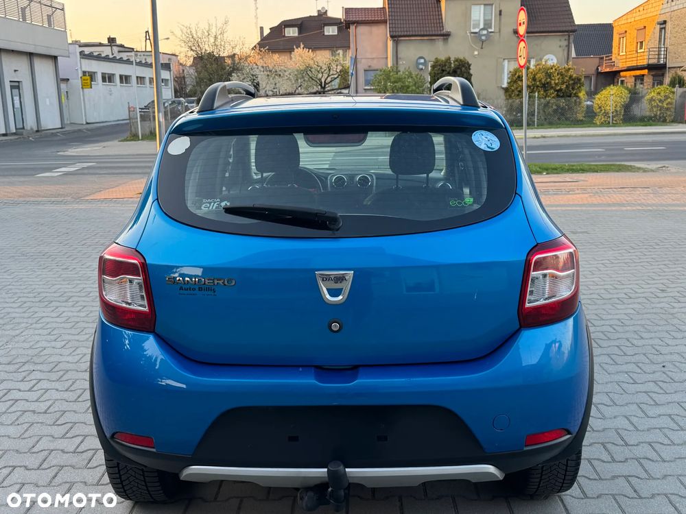 Dacia Sandero Stepway TCe 90 Prestige - 4