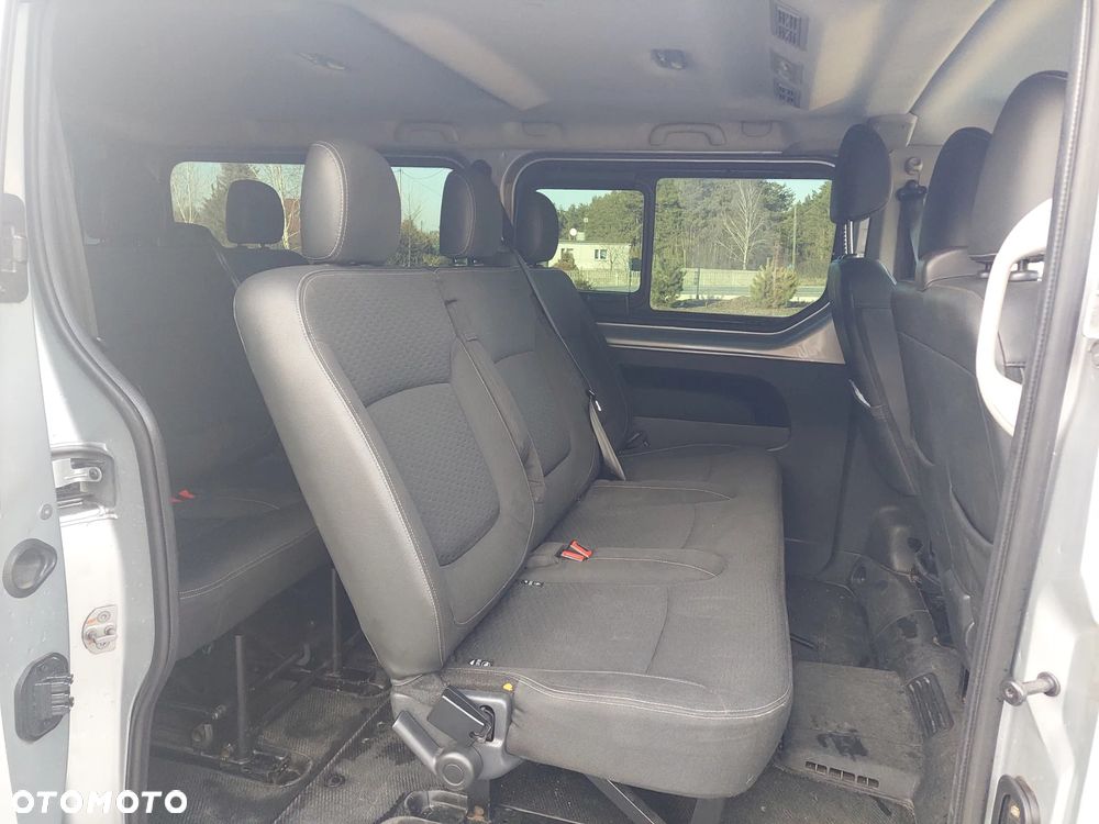 Opel Vivaro L2H1 2.9t Elegance - 12