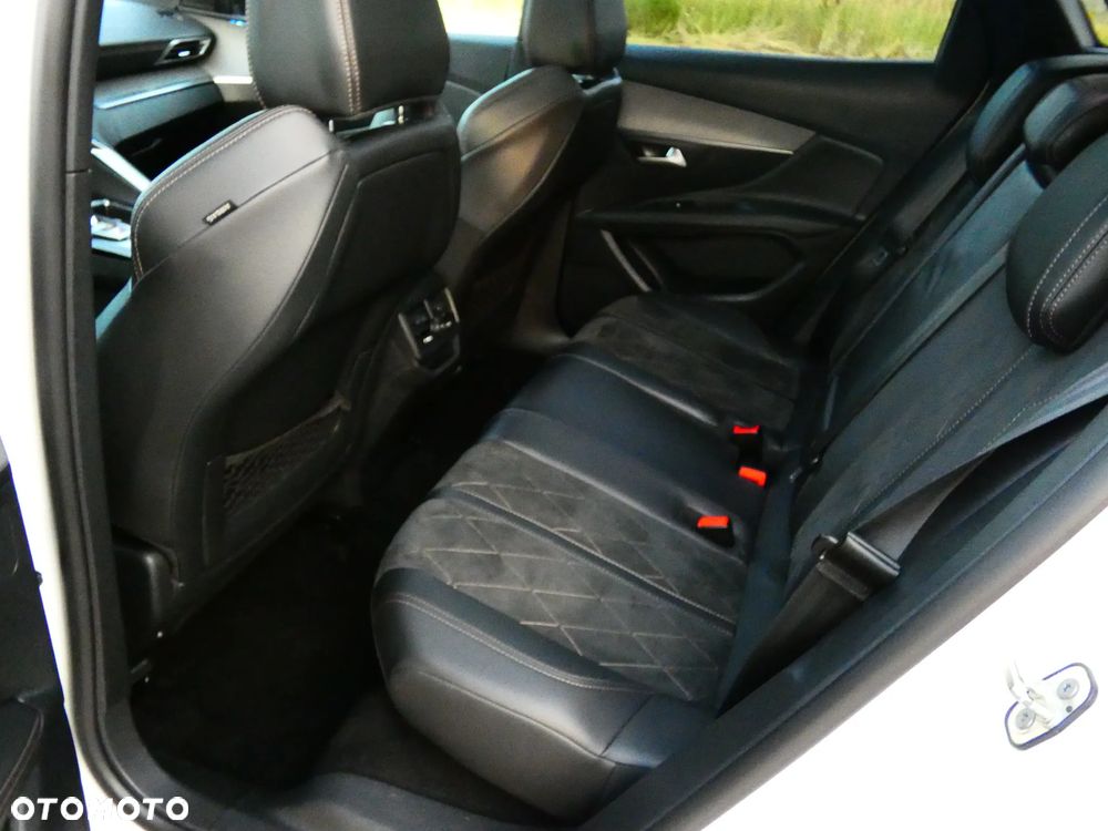 Peugeot 3008 BlueHDi 180 Stop & Start EAT6 GT - 20