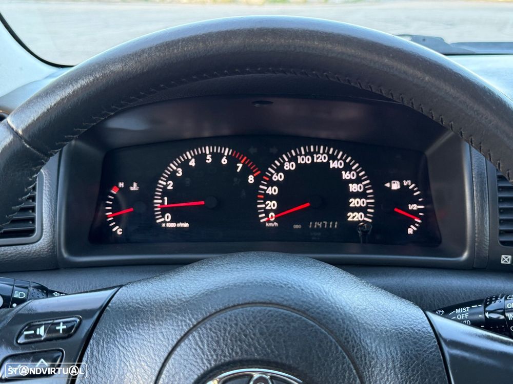 Toyota Corolla 1.4 VVT-i - 10