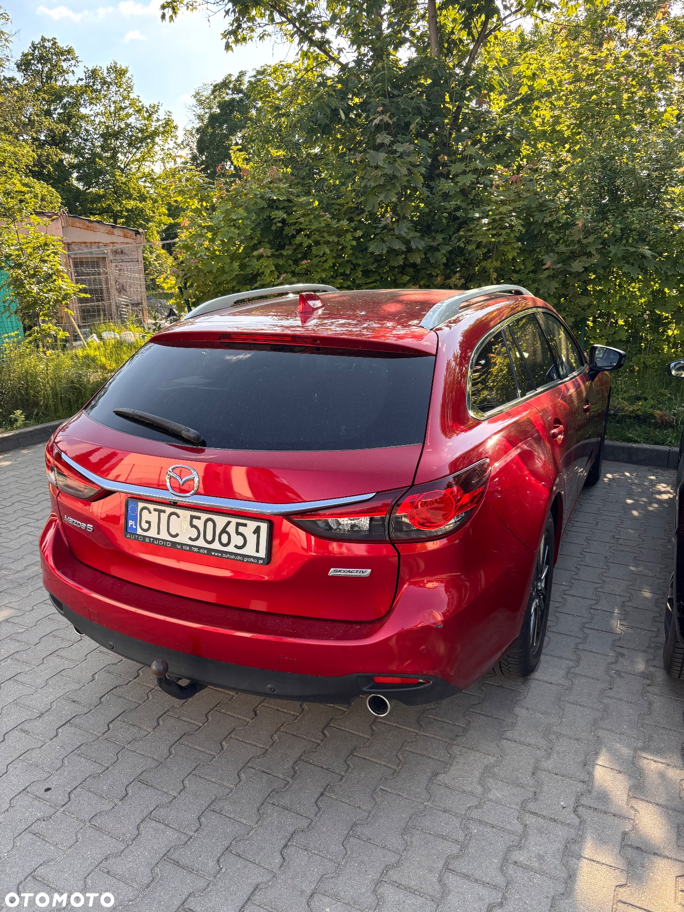 Mazda 6 2.2 D Skyenergy I-ELoop - 16