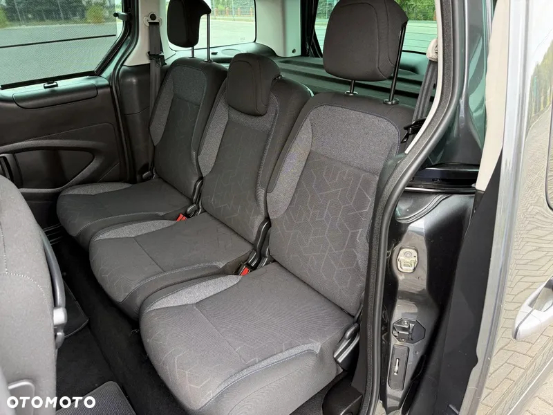 Peugeot Partner 1.6 BlueHDi 100 L2 Komfort - 10