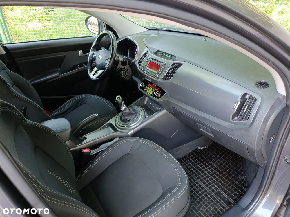 Kia Sportage 1.7 CRDI Business Line L 2WD - 7