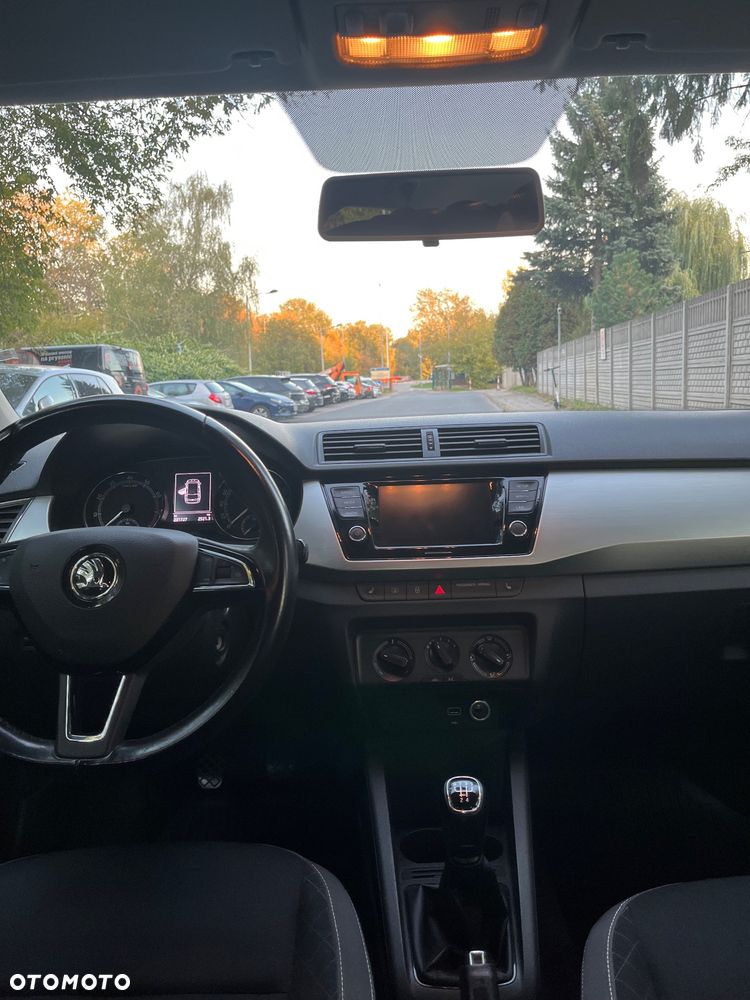 Skoda Fabia 1.0 TSI Ambition - 21