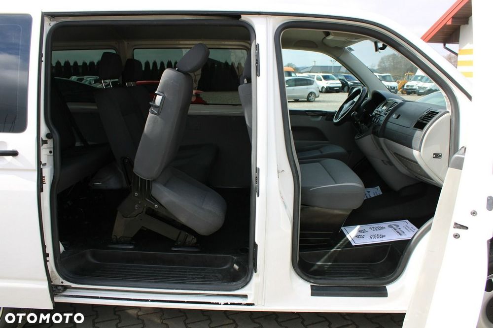 Volkswagen Transporter Kurz Plus Trendline - 27