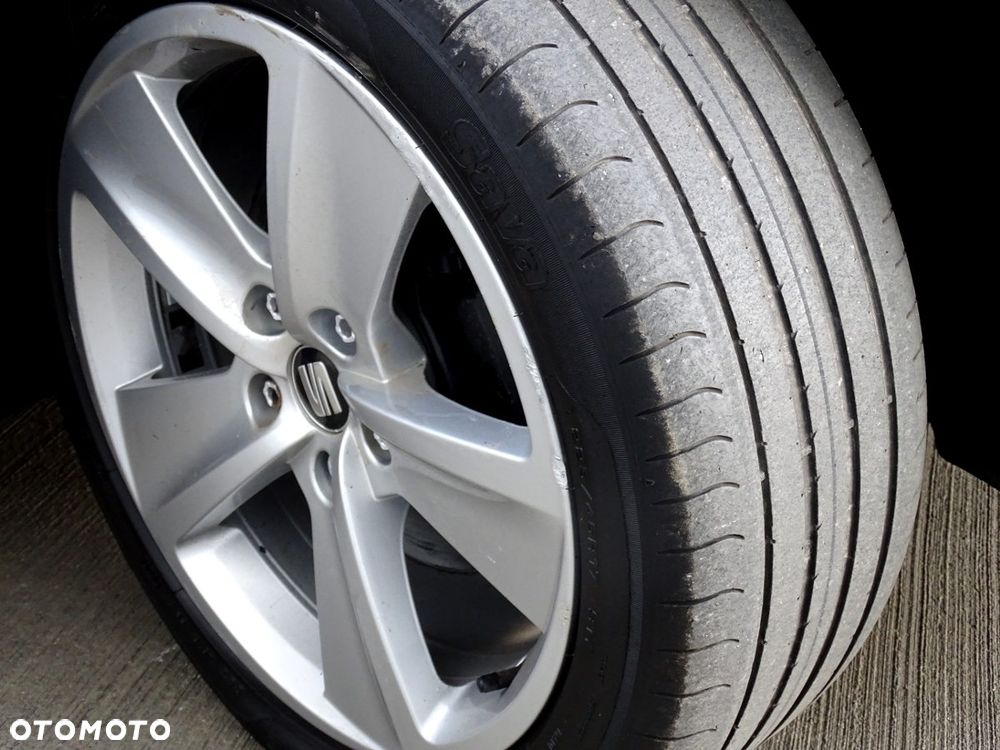 Seat Leon 2.0 TDI DPF Start&Stop FR - 20