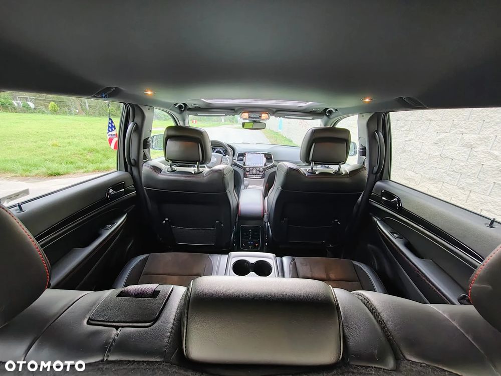 Jeep Grand Cherokee 3.6 V6 Trailhawk - 17