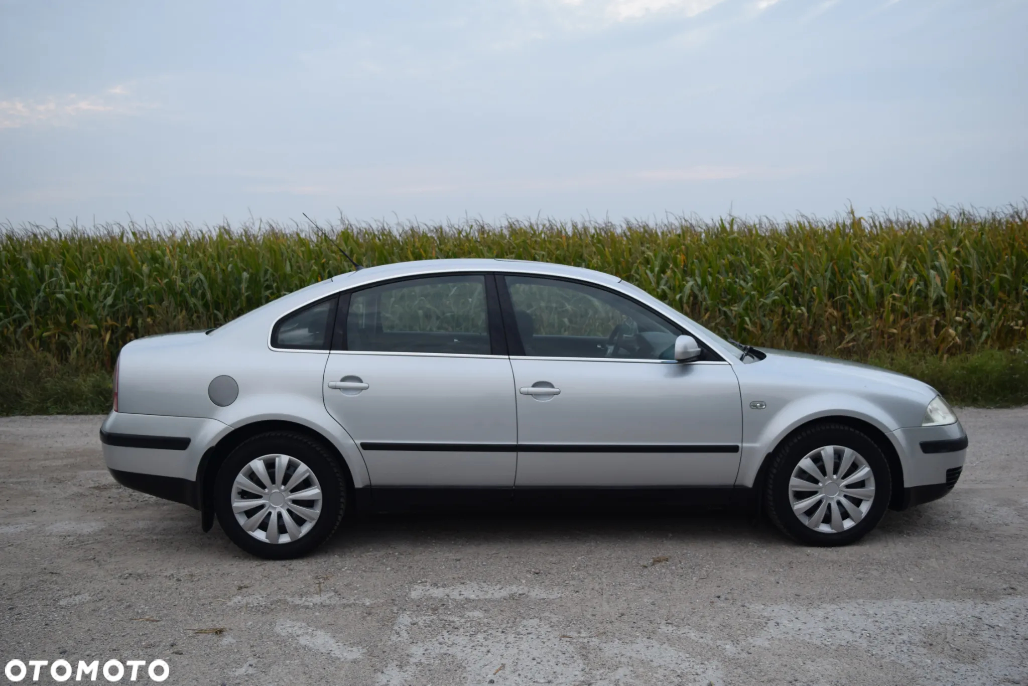Volkswagen Passat 2.0 Trendline - 5