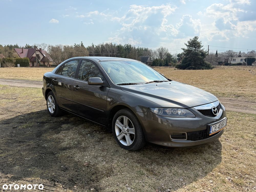 Mazda 6 2.0 CD DPF Exclusive - 3
