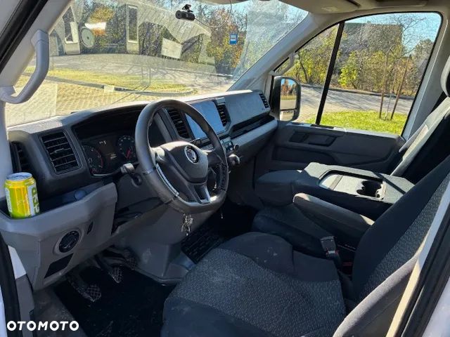 Volkswagen Crafter - 15