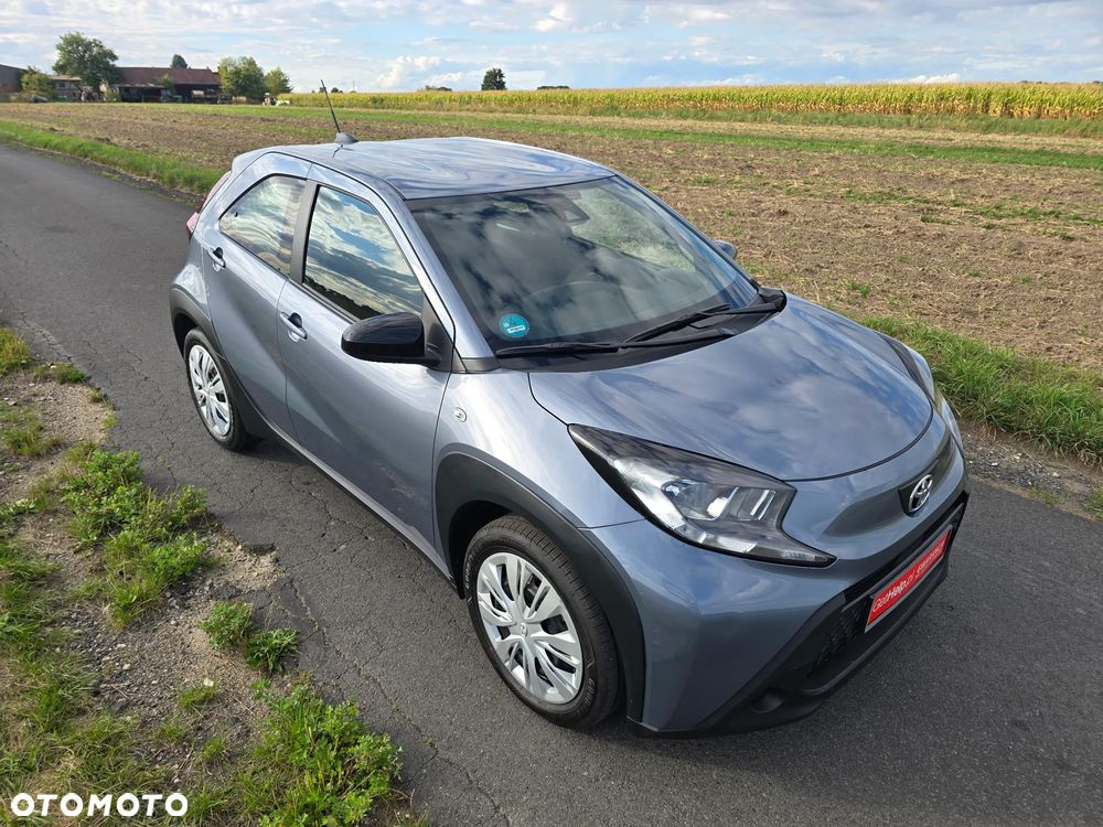 Toyota Aygo X Teamplayer - 21