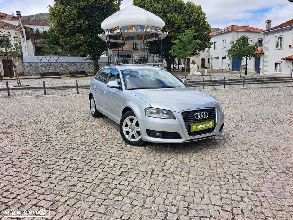 Audi A3 Sportback 1.6 TDI Sport - 6