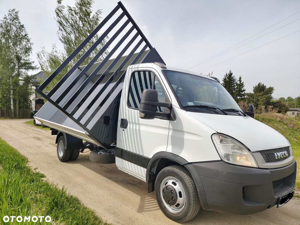 Iveco daily 35c15 - 1