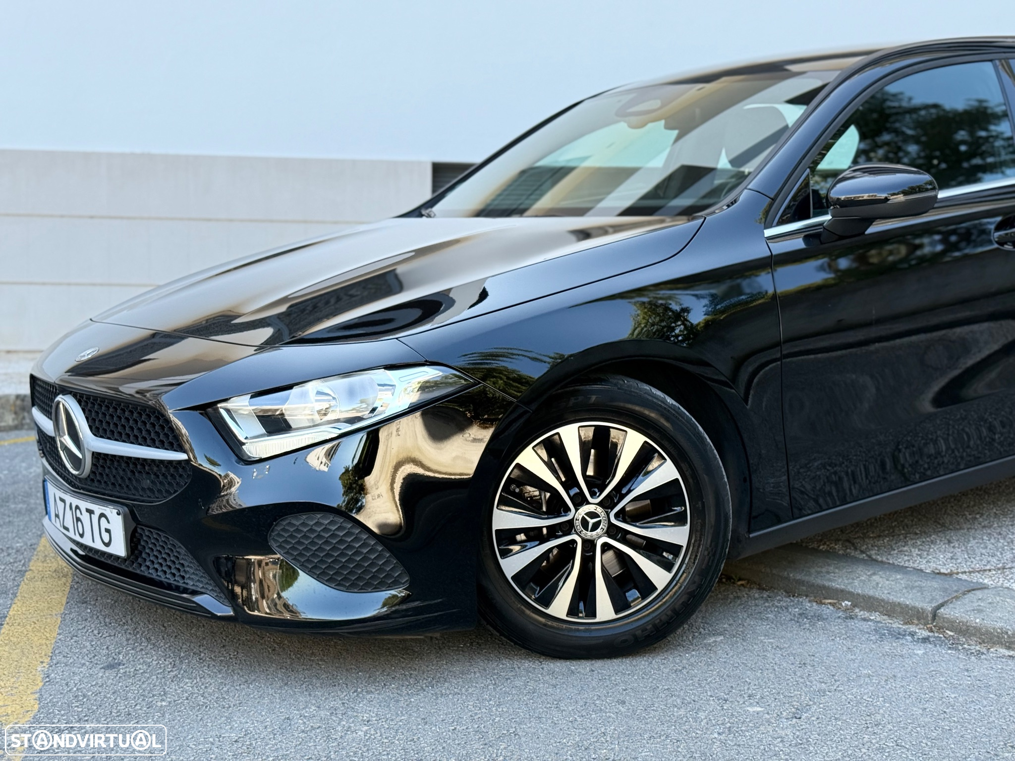 Mercedes-Benz A 180 d Style Aut. - 24