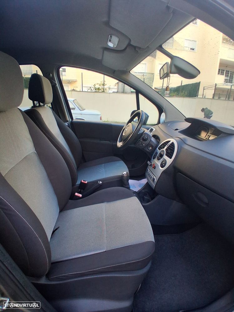 Renault Modus 1.2 Dynamique - 24