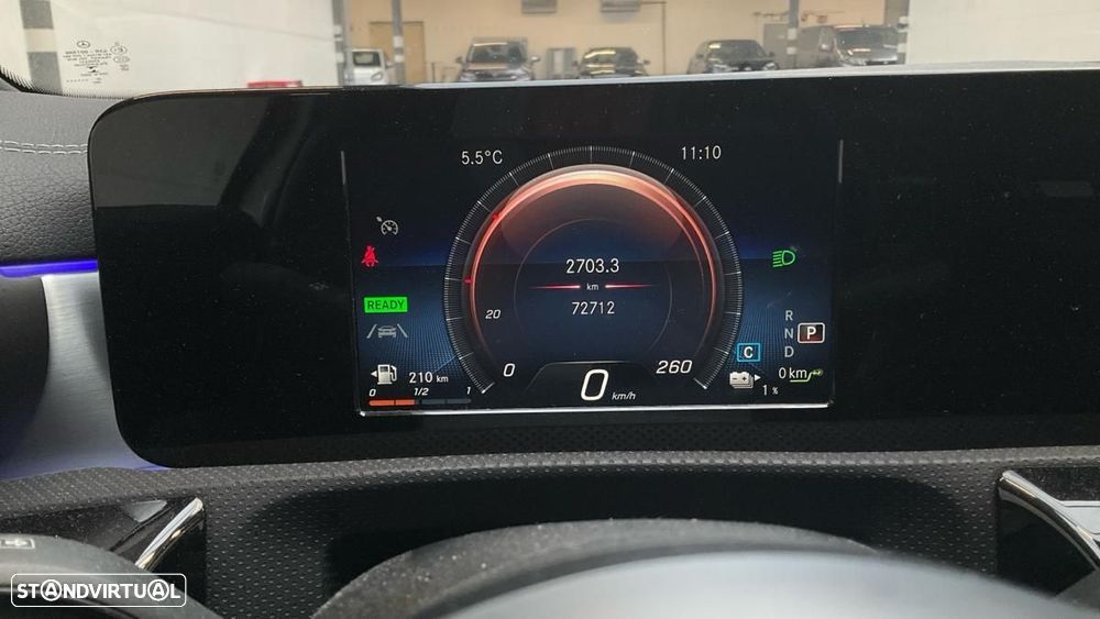 Mercedes-Benz A 250 Limousine e 8G-DCT - 4