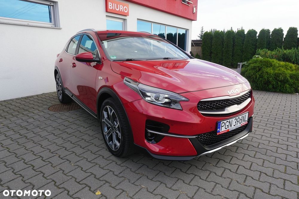 Kia XCeed