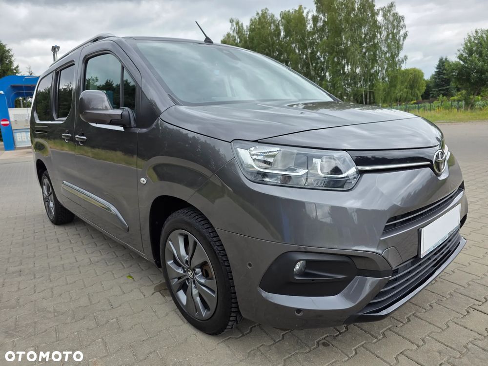 Toyota Proace City Verso Long 1.5 D-4D Family - 10