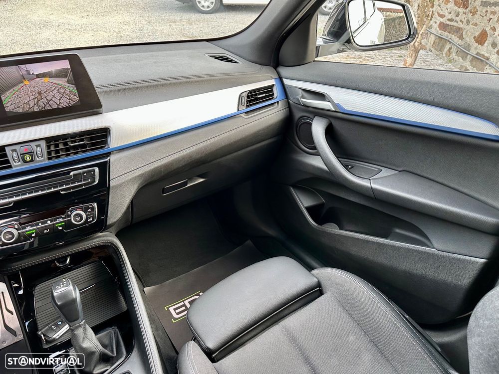 BMW X2 xDrive25e M Sport - 35
