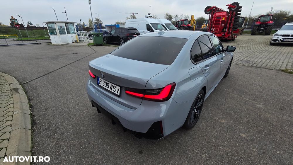 BMW Seria 3 320i xDrive AT - 7