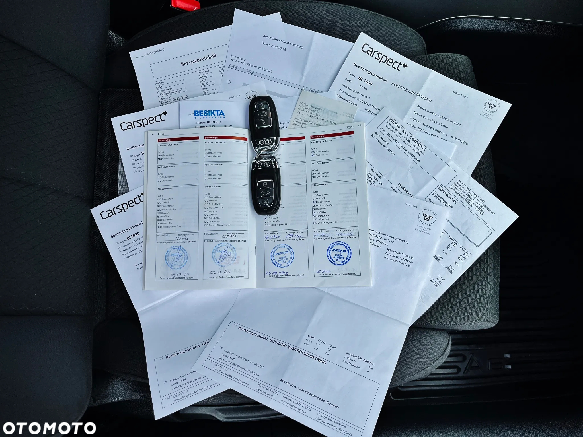 Audi A6 2.0 TDI Prime Line - 39